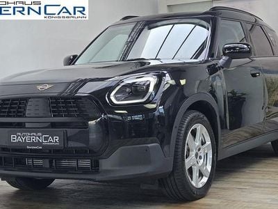 Gebraucht Mini Cooper Countryman Classic 170 PS (125 kW) 2025 (0c4r) midnight black metallic SUV