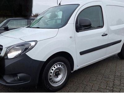 Second-hand Mercedes Citan 110 95 CP (69 kW) 2022 Alb Monovolum