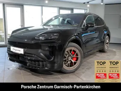 Gebraucht Porsche Cayenne Turbo Electric 2026 Schwarz SUV
