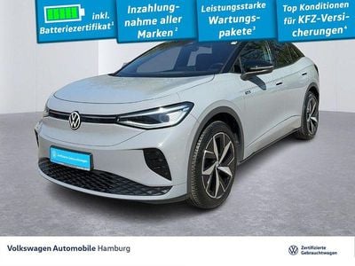 Usata VW ID.5 GTX 219 kW (299 CV) 2023 Grigio SUV