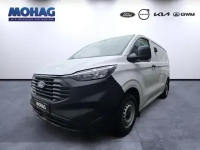 Neu Ford Transit Custom Basis 110 PS (80 kW) 2026 Weiss