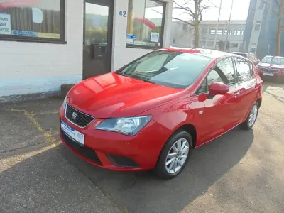 Gebraucht Seat Ibiza Style 105 PS (77 kW) 2014 Limousine