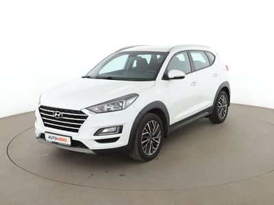 gebraucht Hyundai Tucson 1.6 TGDI Style 2WD, Benzin, 19.330 €