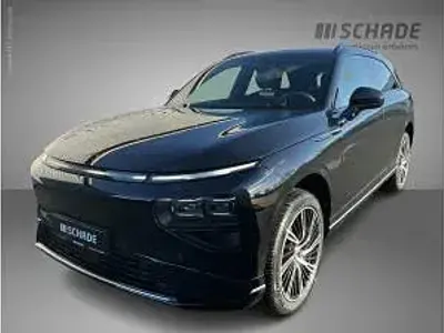 Nouă XPENG G9 AWD Performance 422 kW (575 CP) 2025 Negru SUV