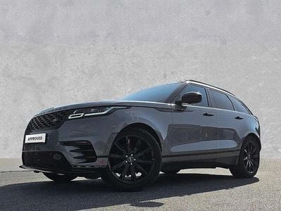 Gebraucht Land Rover Range Rover Velar SE Dynamic 304 PS (223 kW) 2020 Grau SUV