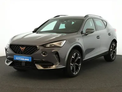 Gebraucht Cupra Formentor 150 PS (110 kW) 2023 Graphene grey exclusive SUV