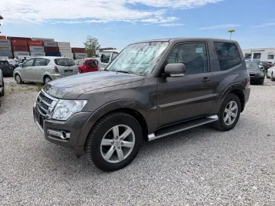 Gebraucht Mitsubishi Pajero