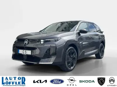 Neu Citroën C5 Aircross 136 PS (100 kW) 2026 Grau SUV