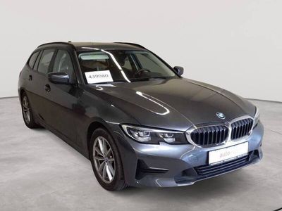 gebraucht BMW 320 320 d Touring Aut. Navi SHZ LED