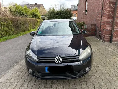 Gebraucht VW Golf VI