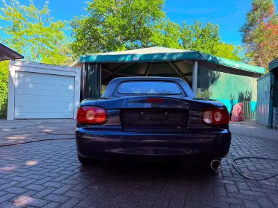 Gebraucht Mazda MX5