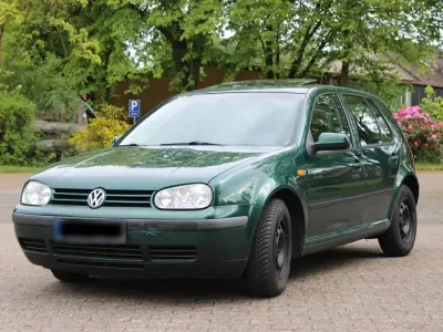Gebraucht VW Golf III