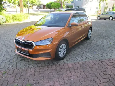 Gebraucht Skoda Fabia Ambition 80 PS (58 kW) 2022 Kleinwagen