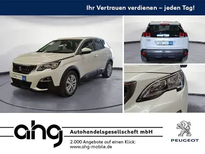 Gebraucht Peugeot 3008