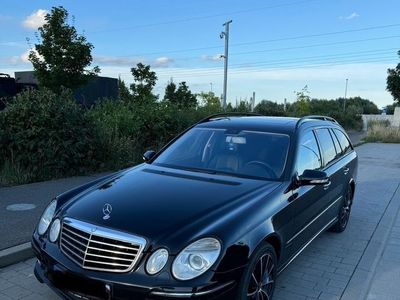 Mercedes E500