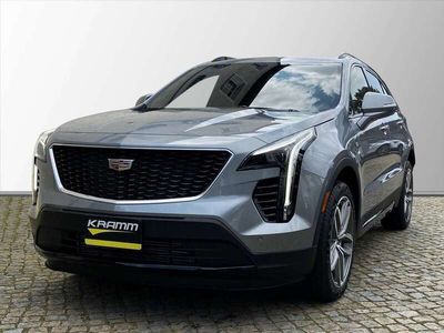 gebraucht Cadillac XT4 2.0 T Sport AWD Navi*AHK*RFK*Shz.h.