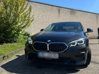 Gebraucht BMW 218 150 PS (110 kW) 2020 Schwarz Coupé