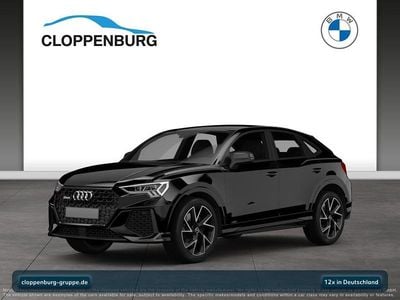 Schwarz Gebraucht 2023 Audi RS Q3 Design SUV | 56.900 € (Fairer Preis)