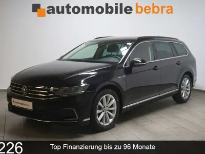 Gebraucht VW Passat GTE 218 PS (160 kW) 2021 Deep black Kombi