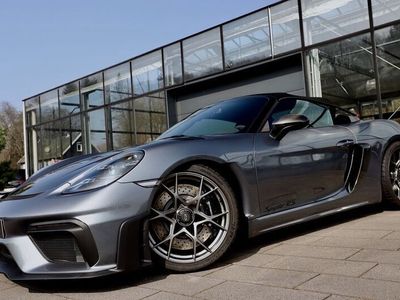 Porsche Boxster Spyder