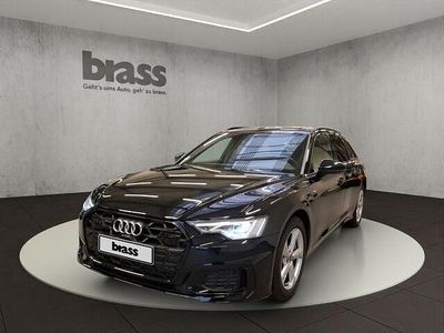 Usata Audi A6 Design 299 CV (219 kW) 2024 Nero Station wagon