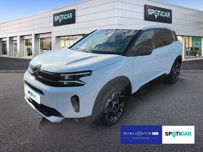 Gebraucht Citroën C5 Aircross 136 PS (100 kW) 2024 Weiß SUV