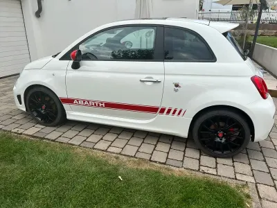 Gebraucht Abarth 595