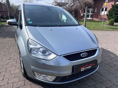 gebraucht Ford Galaxy Ghia*Edition*AC-A*PANO*NAV*7-SITZER