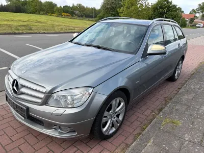 Gebraucht Mercedes C280 231 PS (169 kW) 2008 Grau Limousine