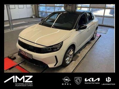 Second-hand Opel Corsa GS Line 131 CP (96 kW) 2024 Alb Hatchback