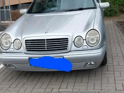 Gebraucht Mercedes E240