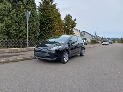 Używany Ford Fiesta