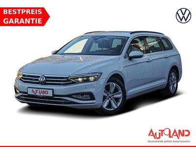 Gebraucht VW Passat Business 200 PS (147 kW) 2022 Weiß Kombi