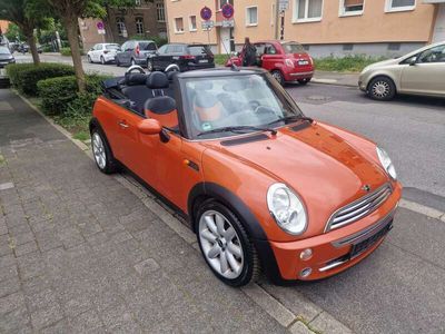Mini Cooper Cabriolet