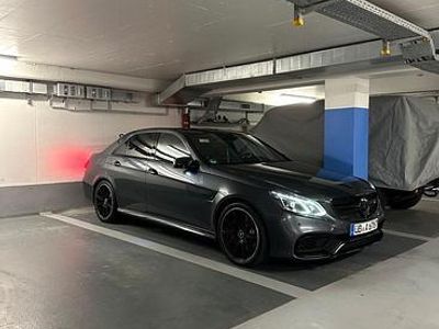 Gebraucht Mercedes E63S AMG AMG 585 PS (430 kW) 2017 Limousine