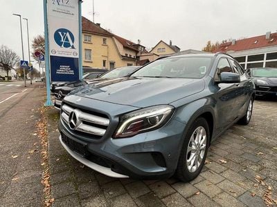 Mercedes GLA250