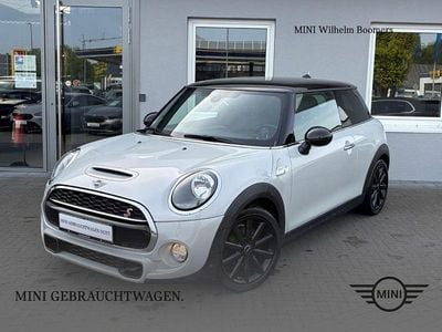 Usata Mini Cooper S 189 CV (139 kW) 2018 Bianco Utilitaria