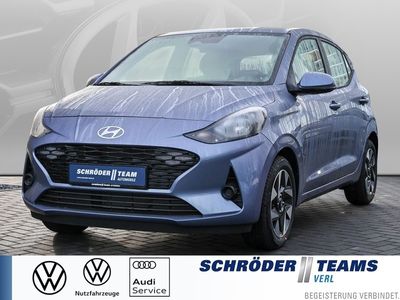 gebraucht Hyundai i10 1.0 Trend