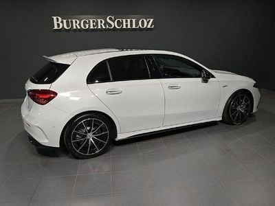Digitalweiß Gebraucht 2023 Mercedes A35 AMG AMG Limousine | 42.970 € (Fairer Preis)