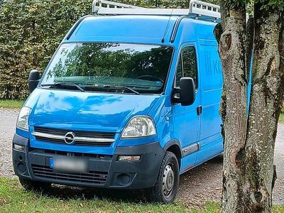 Opel Movano