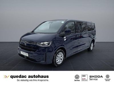 Neu VW Caravelle Style 150 PS (110 kW) 2026 Dark indigo blue Van / Kleinbus