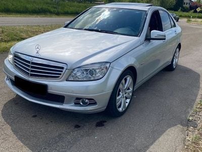 Mercedes C180
