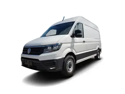 Gebraucht VW Crafter 140 PS (102 kW) 2023 Weiss Van