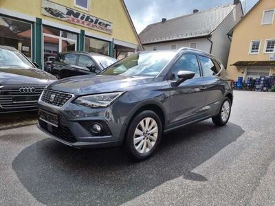 gebraucht Seat Arona 1.6TDI DSG Xcellence LED+NAVI+VIRTUAL+ACC