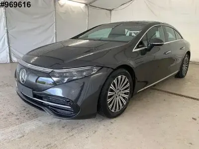 Gebraucht Mercedes EQS580