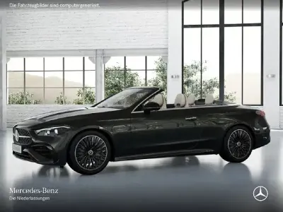Gebraucht Mercedes CLE450 Premium 381 PS (280 kW) 2025 Grau Cabrio