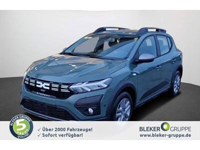 gebraucht Dacia Sandero Stepway TCe 100 ECO-G