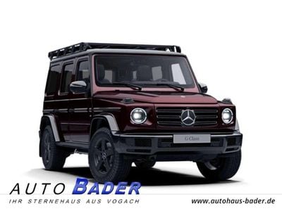 Mercedes G500