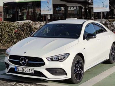 gebraucht Mercedes CLA250e 