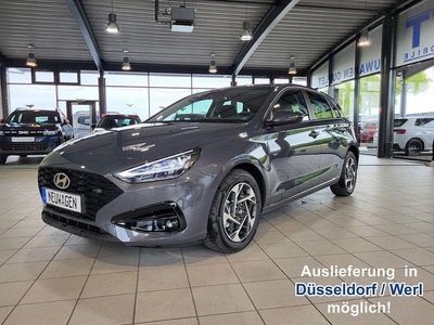 Ny Hyundai i30 GO! 150 HK (110 kW) 2026 Grå Sedan